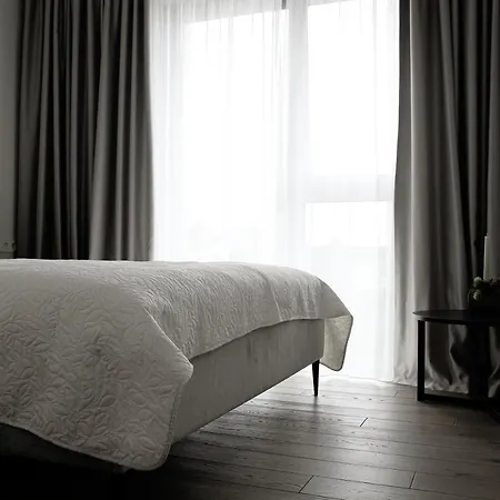 公寓 Sveciu Namai 帕兰加