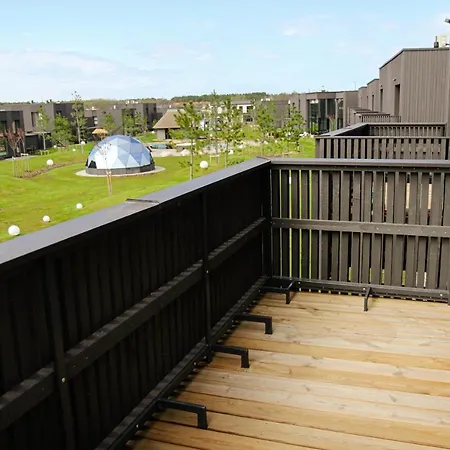 公寓 Sveciu Namai *