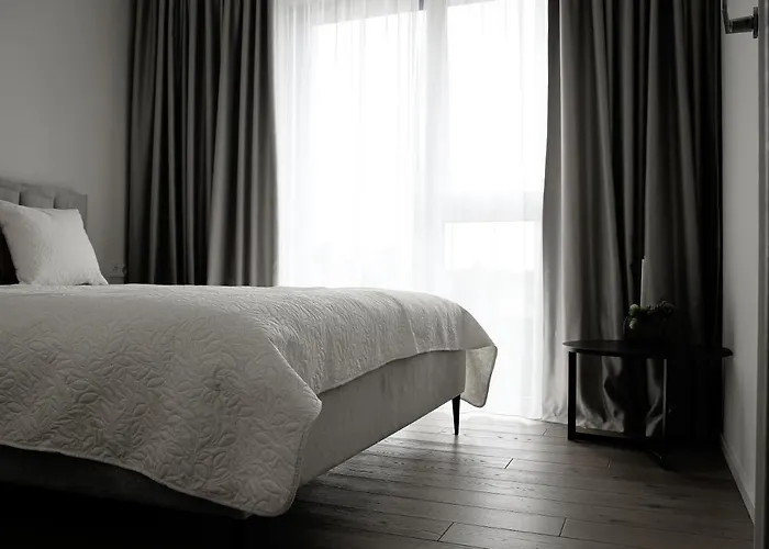 شقة Sveciu Namai بالانغا