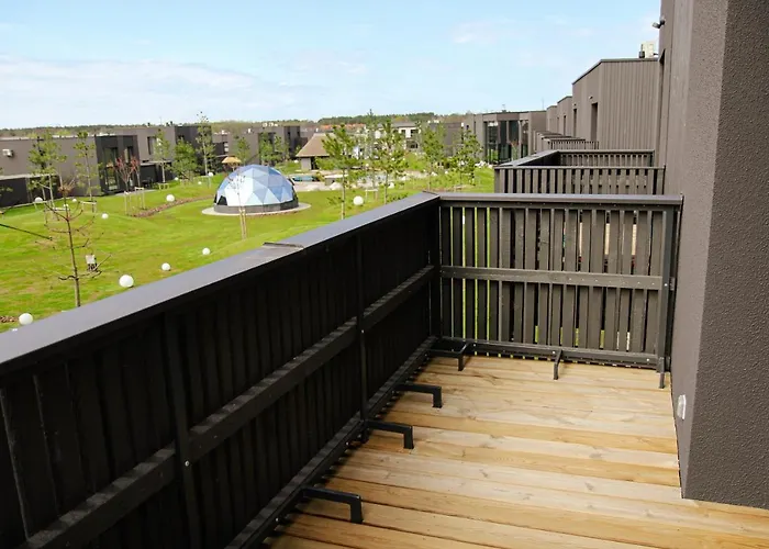 شقة Sveciu Namai *